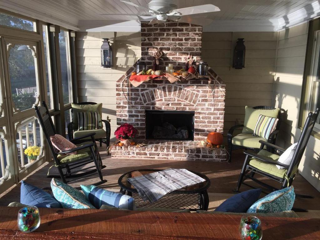 Waterside Retreat Murrells Inlet Exterior photo