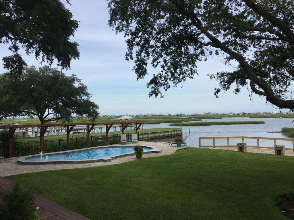 Waterside Retreat Murrells Inlet Exterior photo