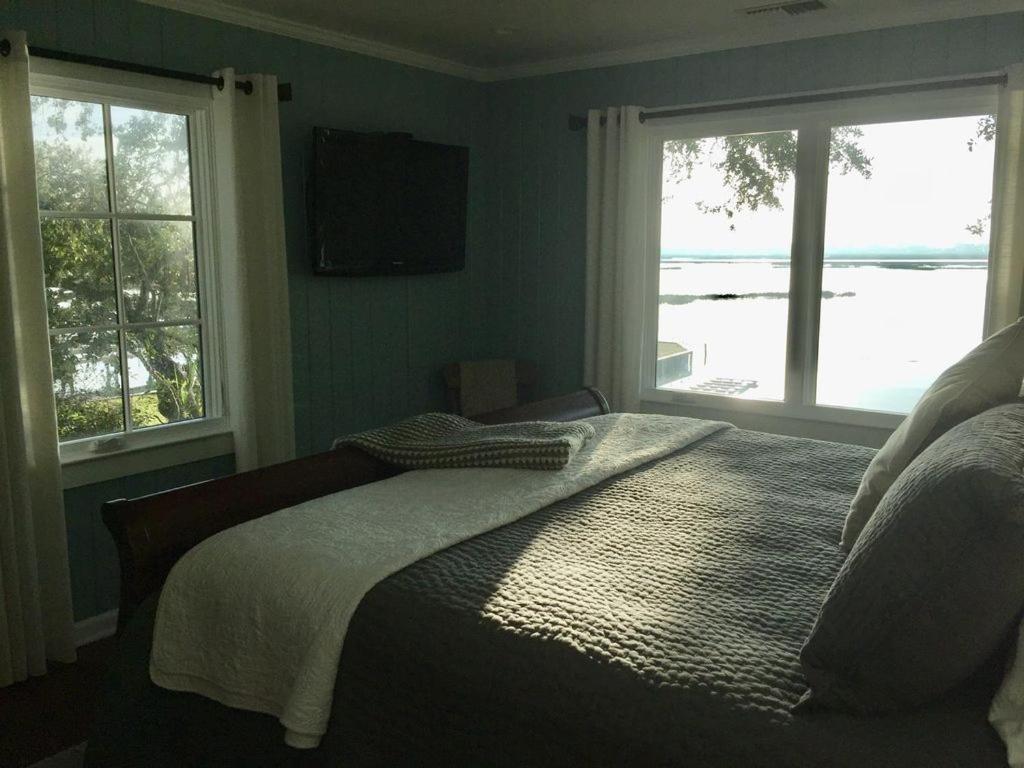 Waterside Retreat Murrells Inlet Exterior photo
